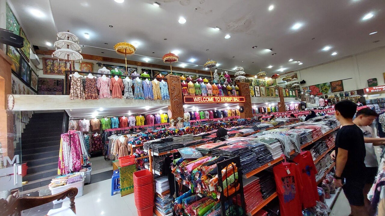 Serimpi Bali