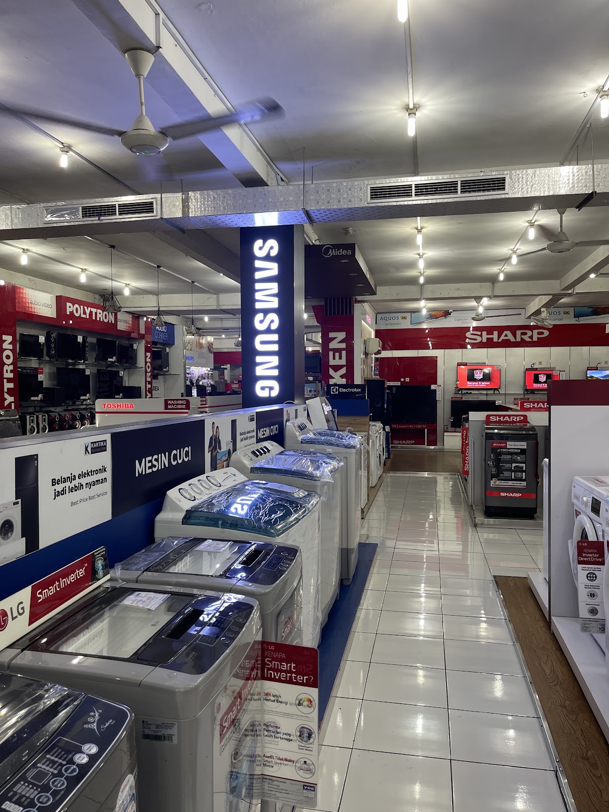 Kartika Electronic Store
