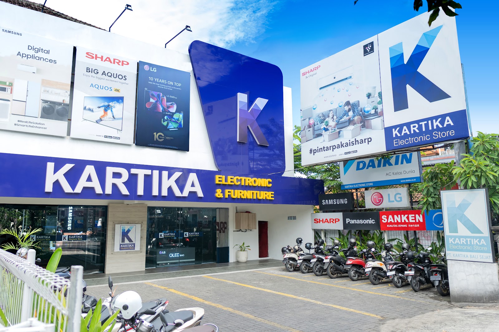 Kartika Electronic Store