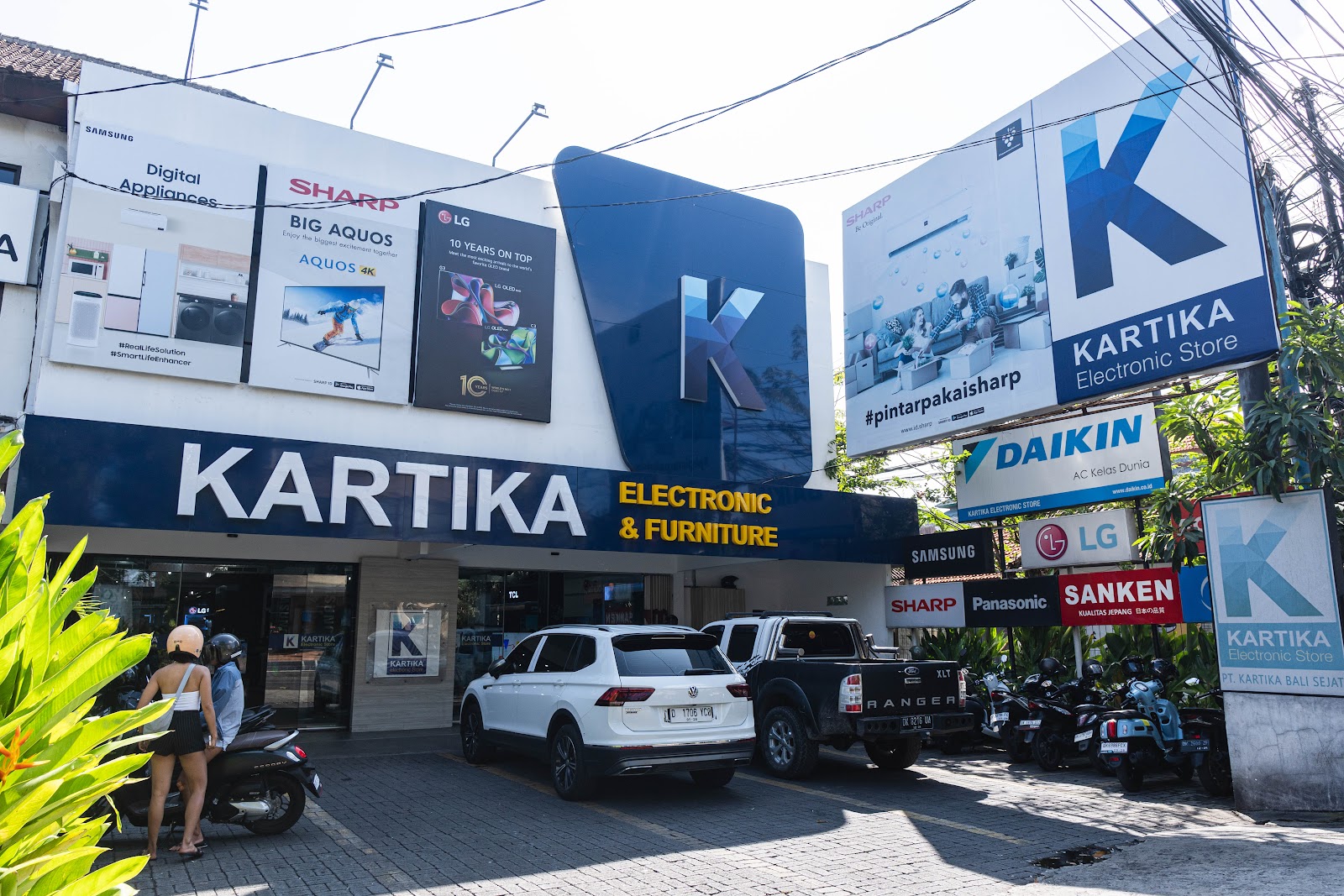 Kartika Electronic Store