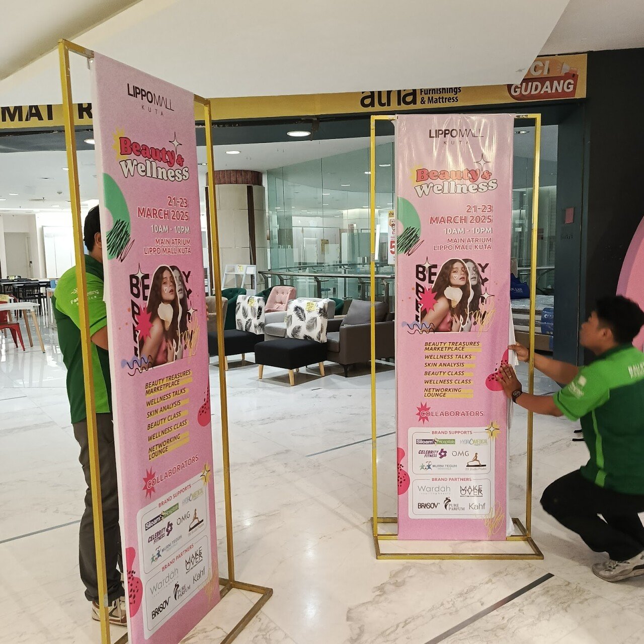 BALI STARS KUTA PRINTING & ADVERTISING