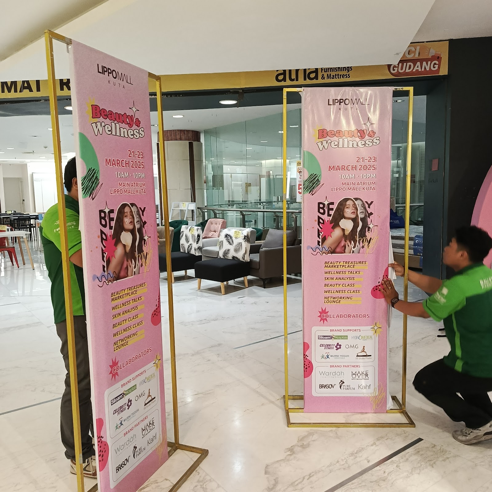 BALI STARS KUTA PRINTING & ADVERTISING