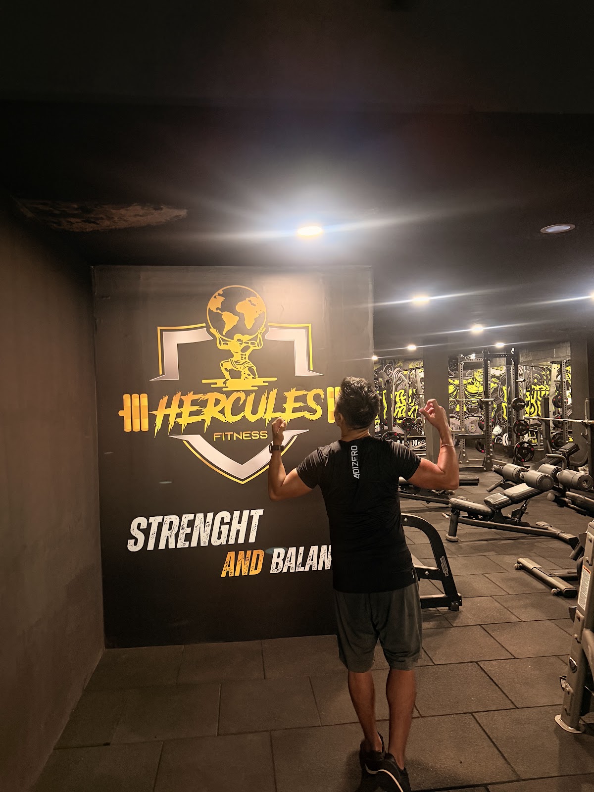 Hercules Fitness Kuta