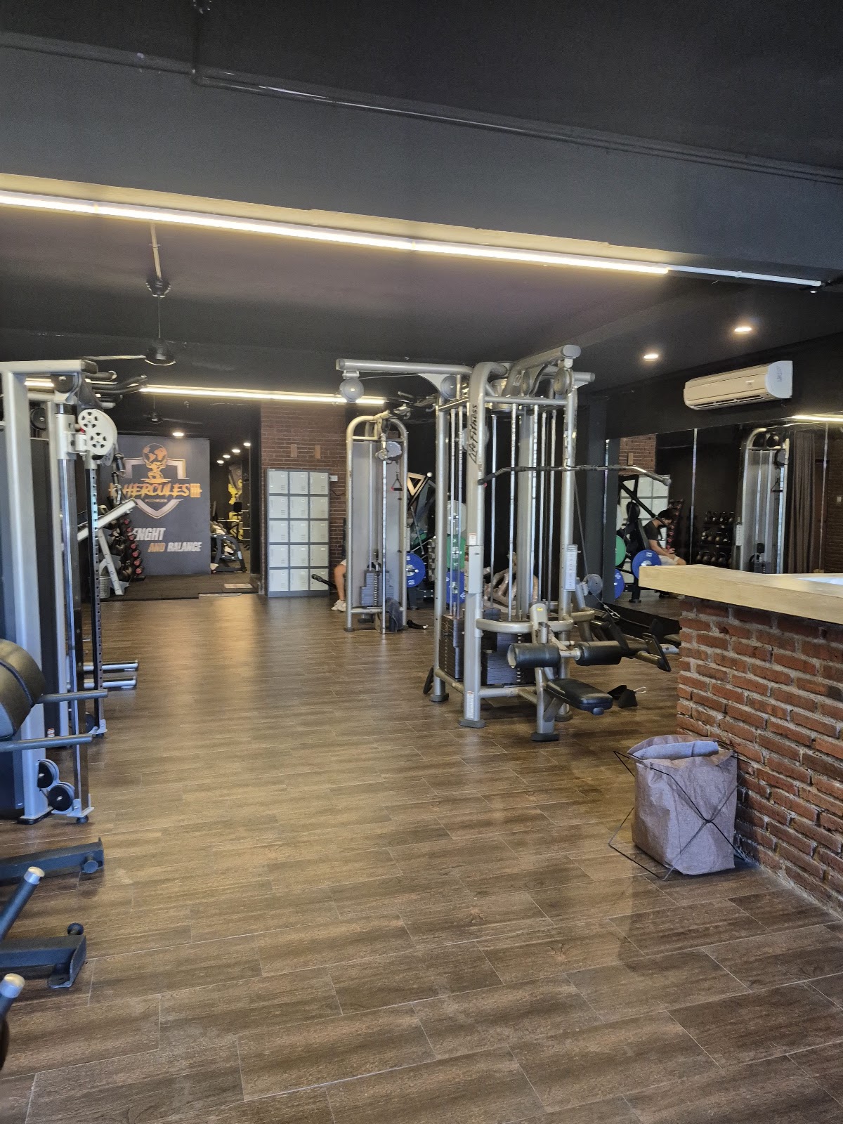 Hercules Fitness Kuta
