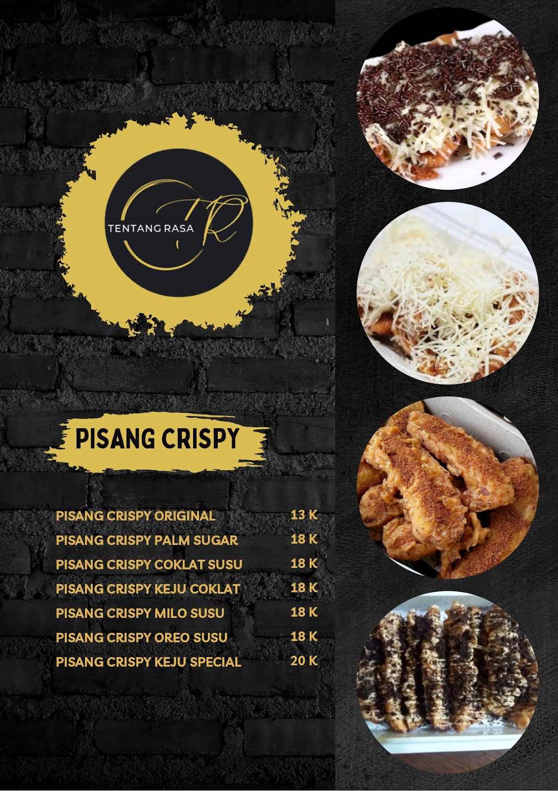 Nasi Goreng Seafood Tentang Rasa