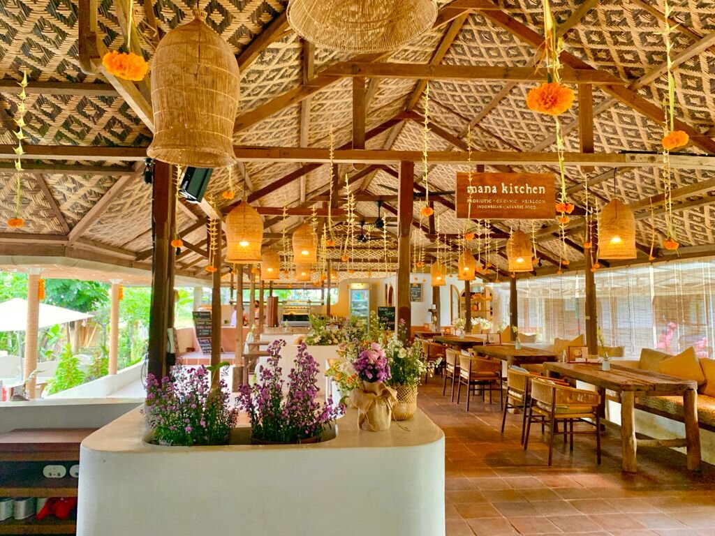 Mana Kitchen Ubud