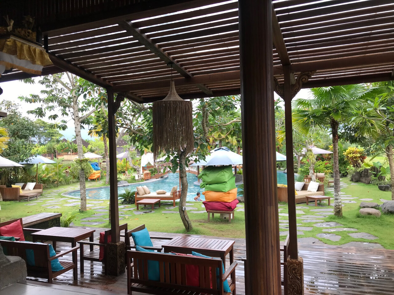 Good Day Resto & Pool Bar