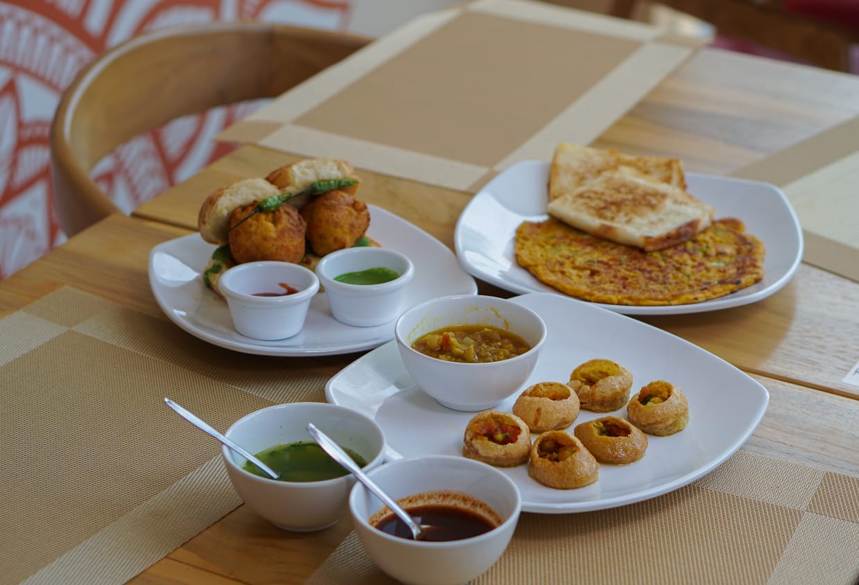 Sukh Saga Veg Rasoi PT - Pure Veg, Jain & Swaminarayan