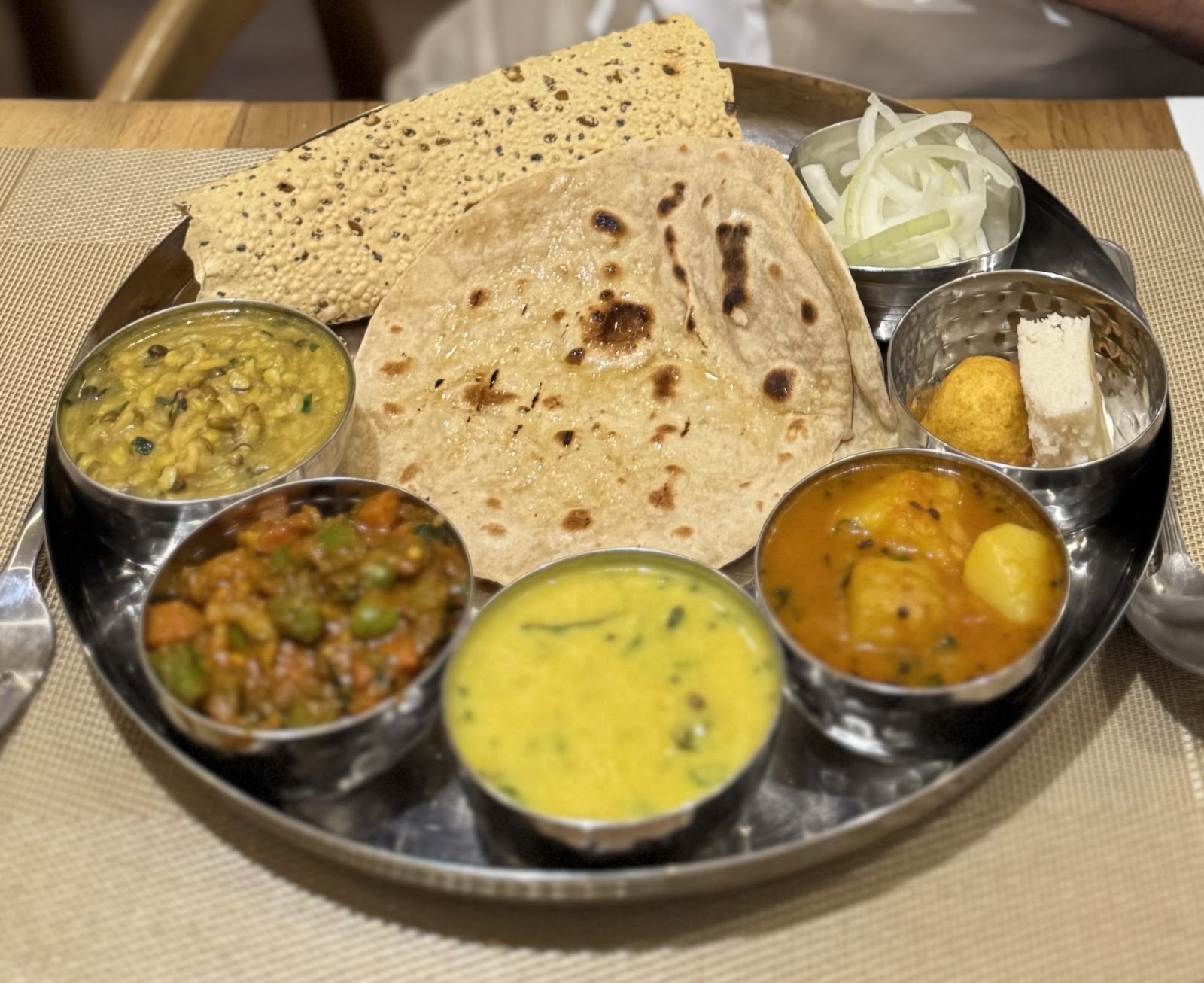 Sukh Saga Veg Rasoi PT - Pure Veg, Jain & Swaminarayan
