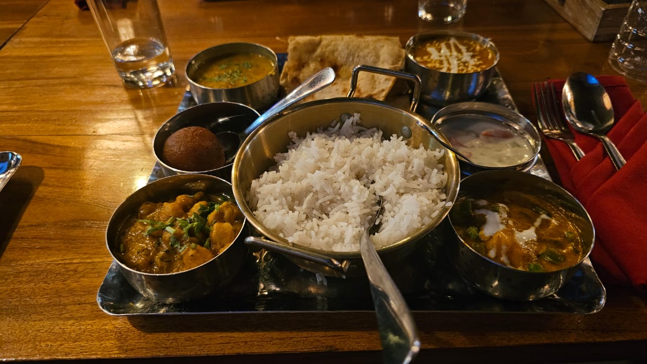 AYODHYA Indian Pure Veg & Jain Restaurant BALI