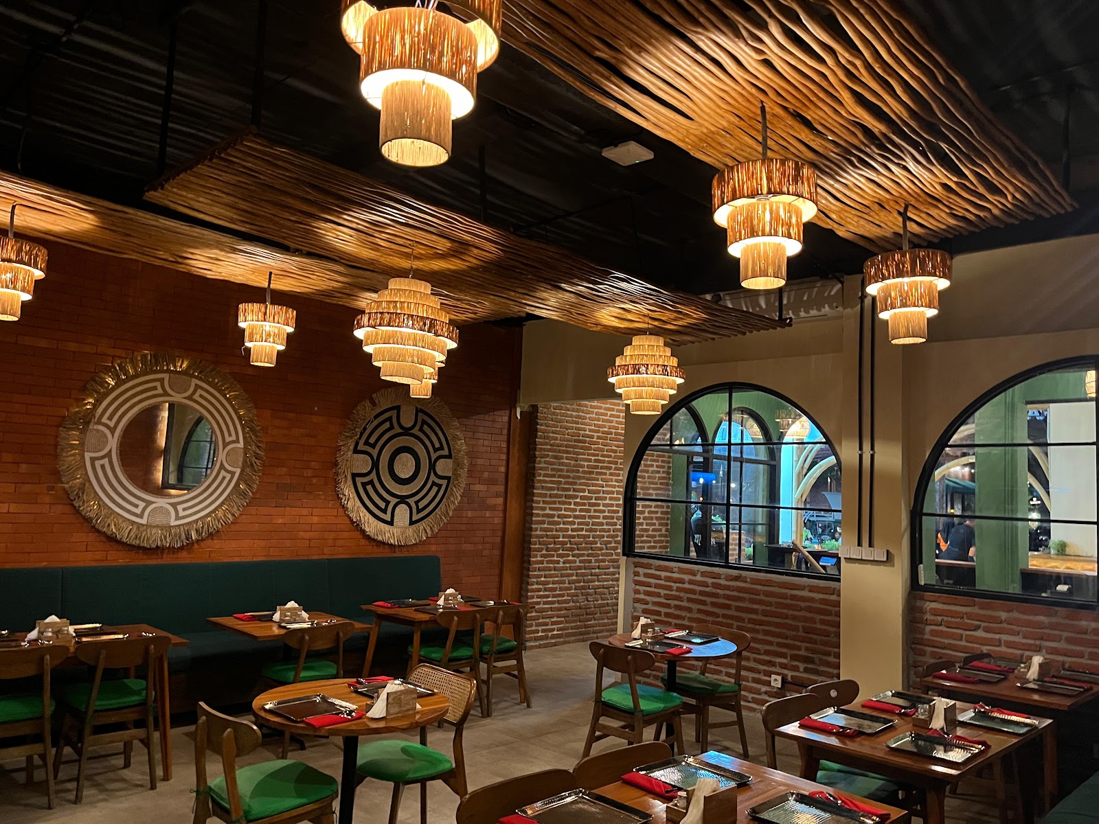 AYODHYA Indian Pure Veg & Jain Restaurant BALI