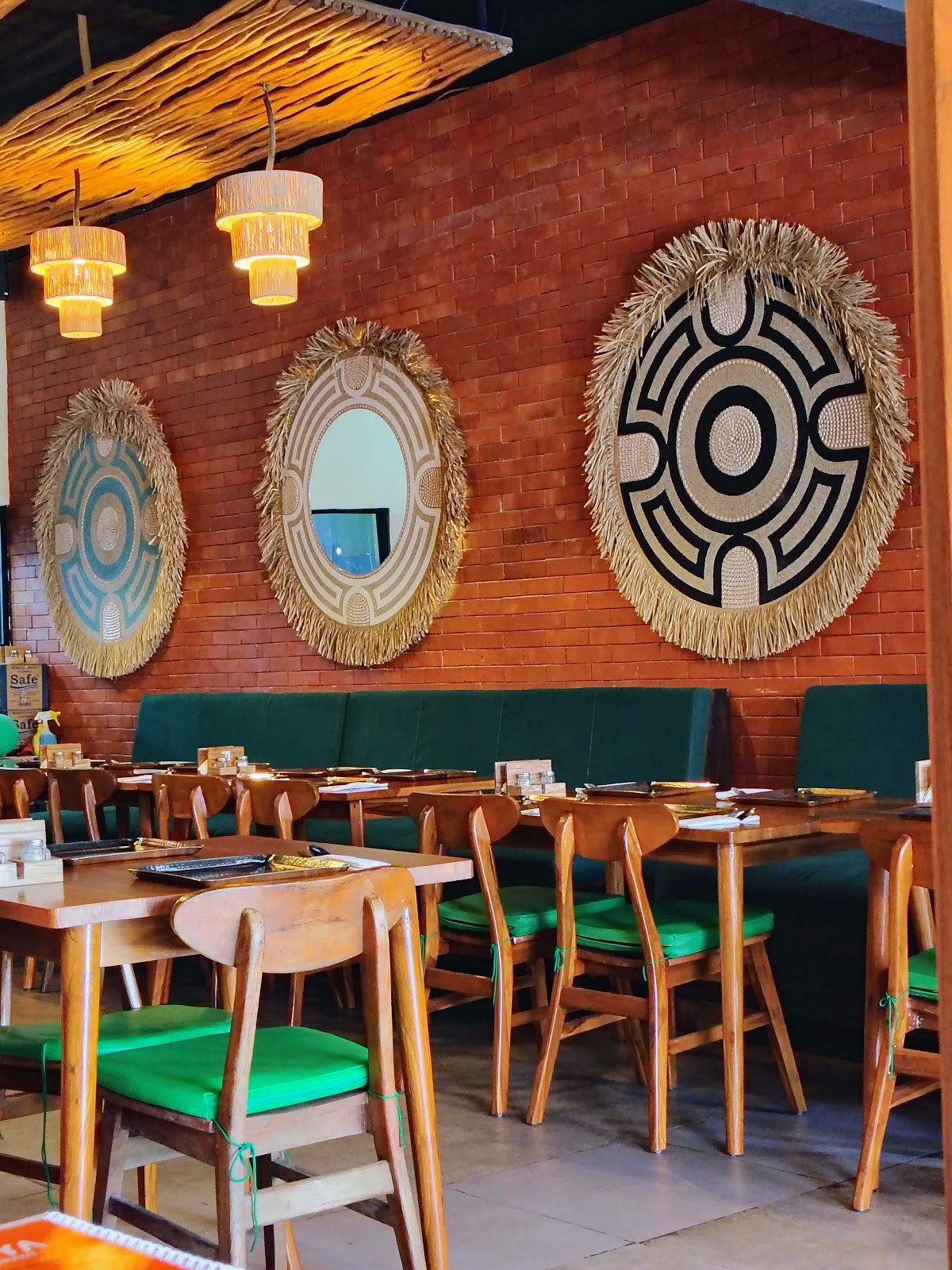 AYODHYA Indian Pure Veg & Jain Restaurant BALI