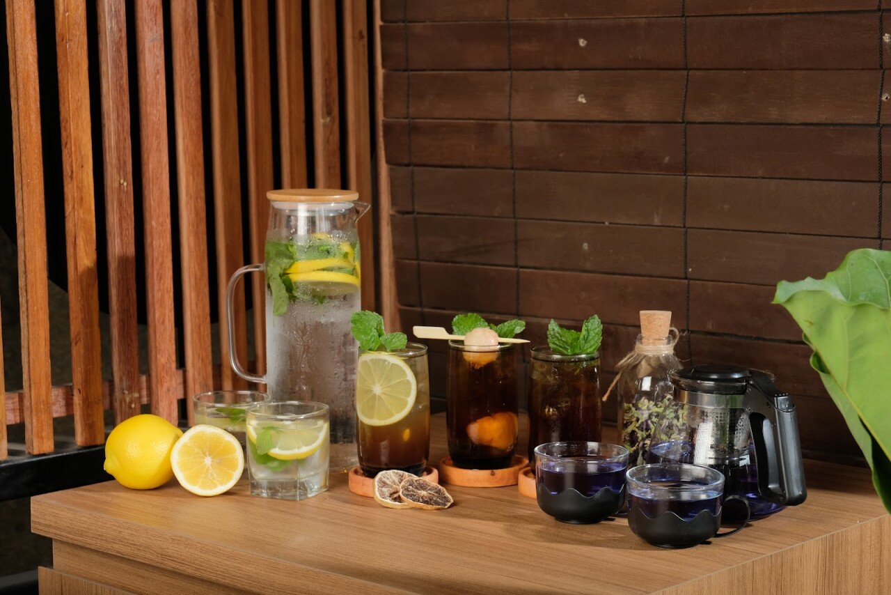 Botanicals Coffee and Eatery
