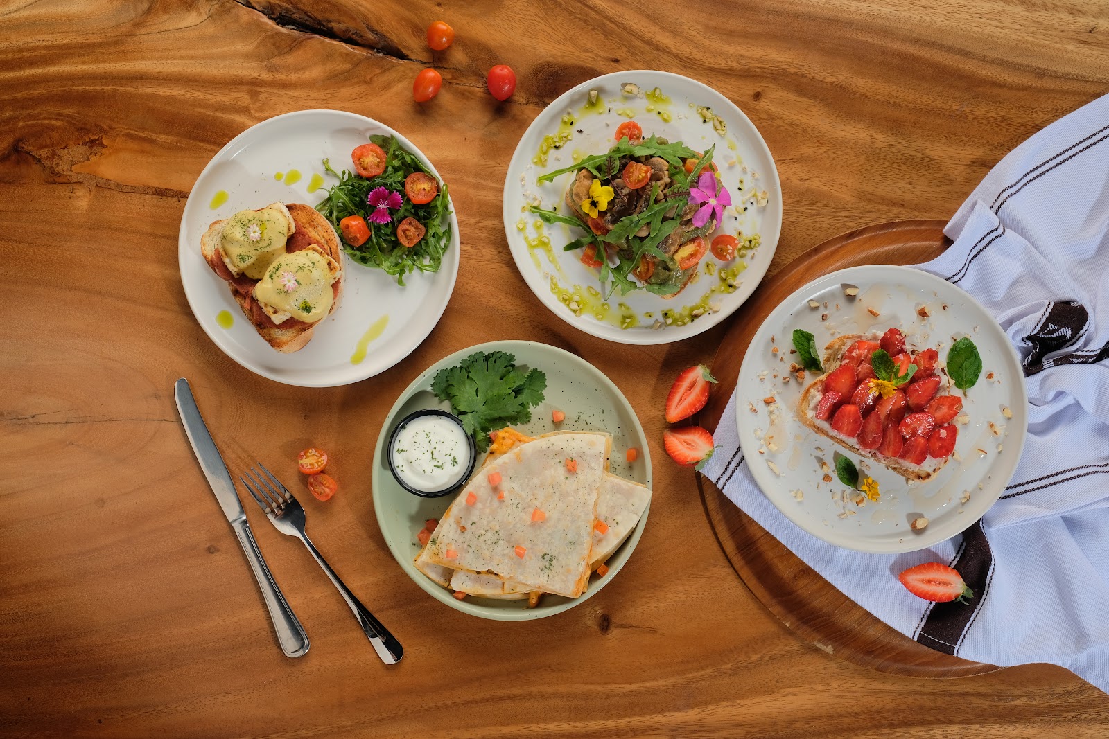 Botanicals Coffee and Eatery