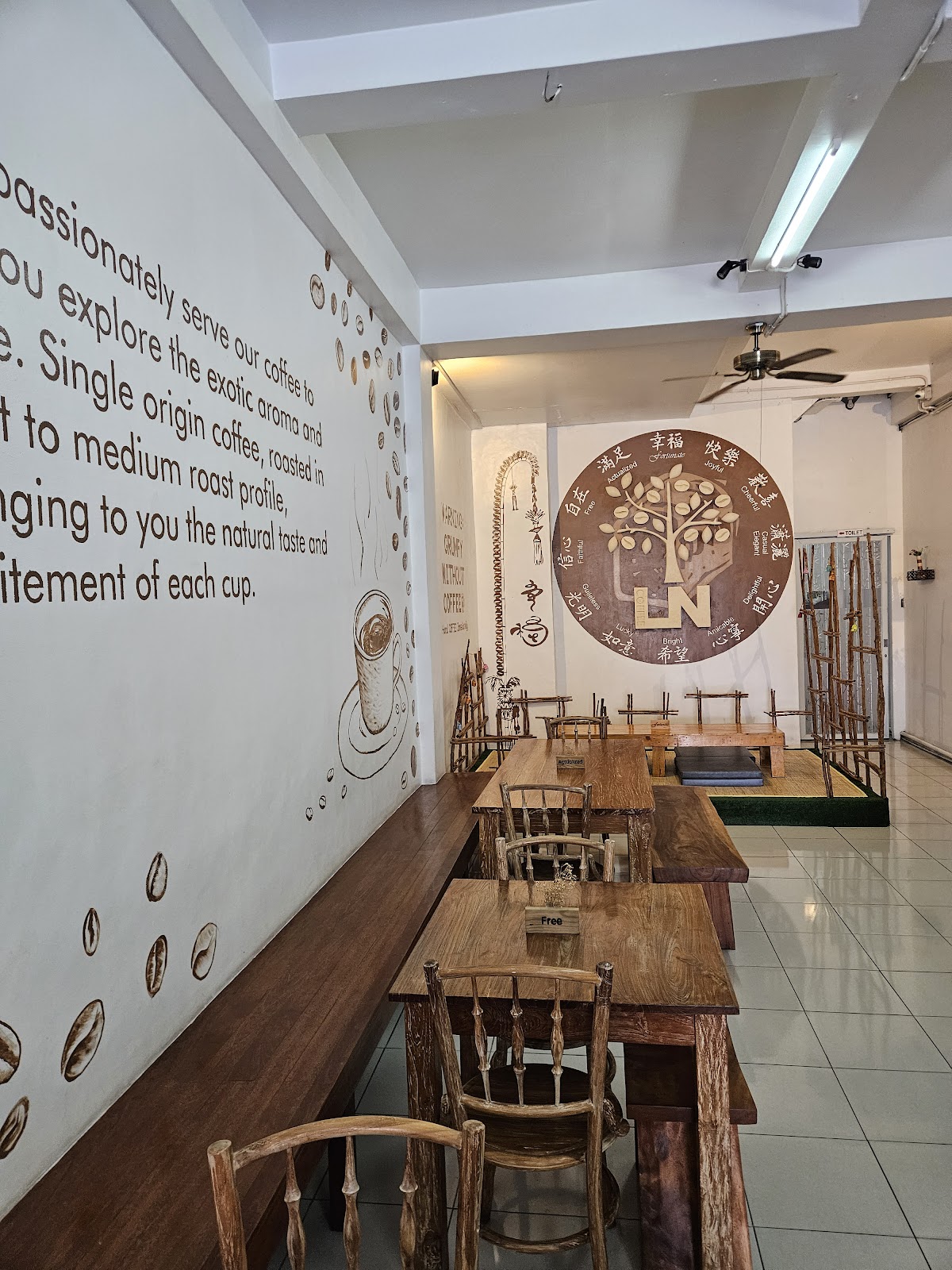 Loving Nature Vegan Vegetarian Cafe