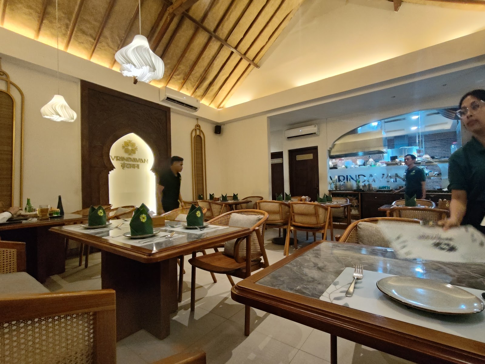 Vrindavan 100% Pure Indian Vegetarian & Vegan Restaurant
