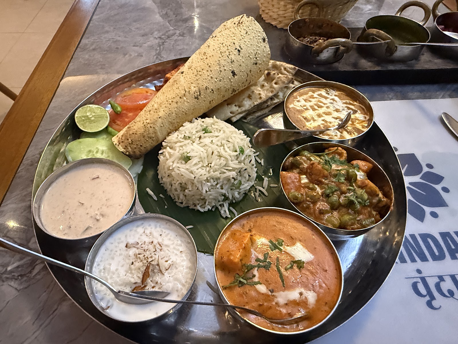 Vrindavan 100% Pure Indian Vegetarian & Vegan Restaurant