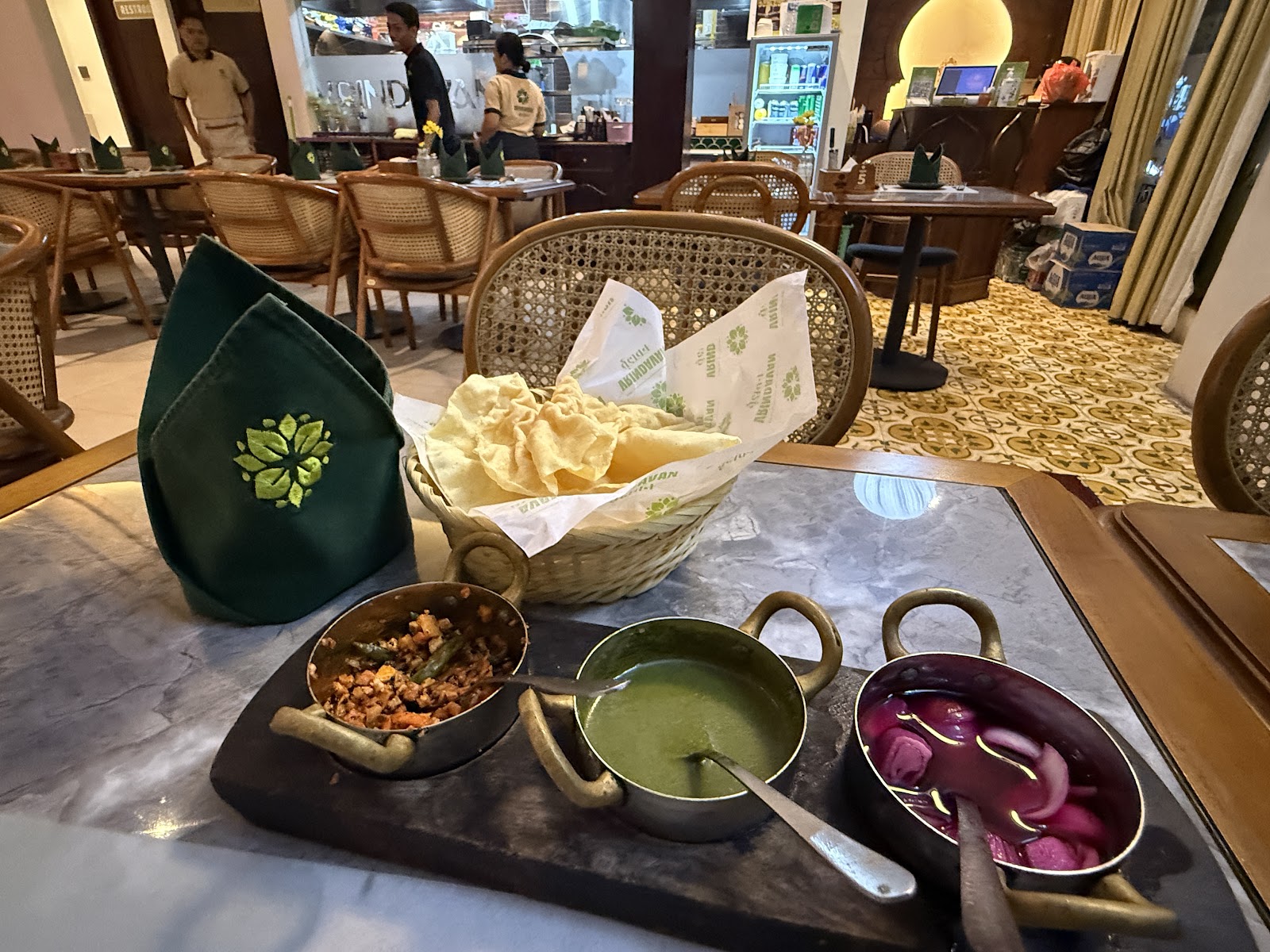 Vrindavan 100% Pure Indian Vegetarian & Vegan Restaurant