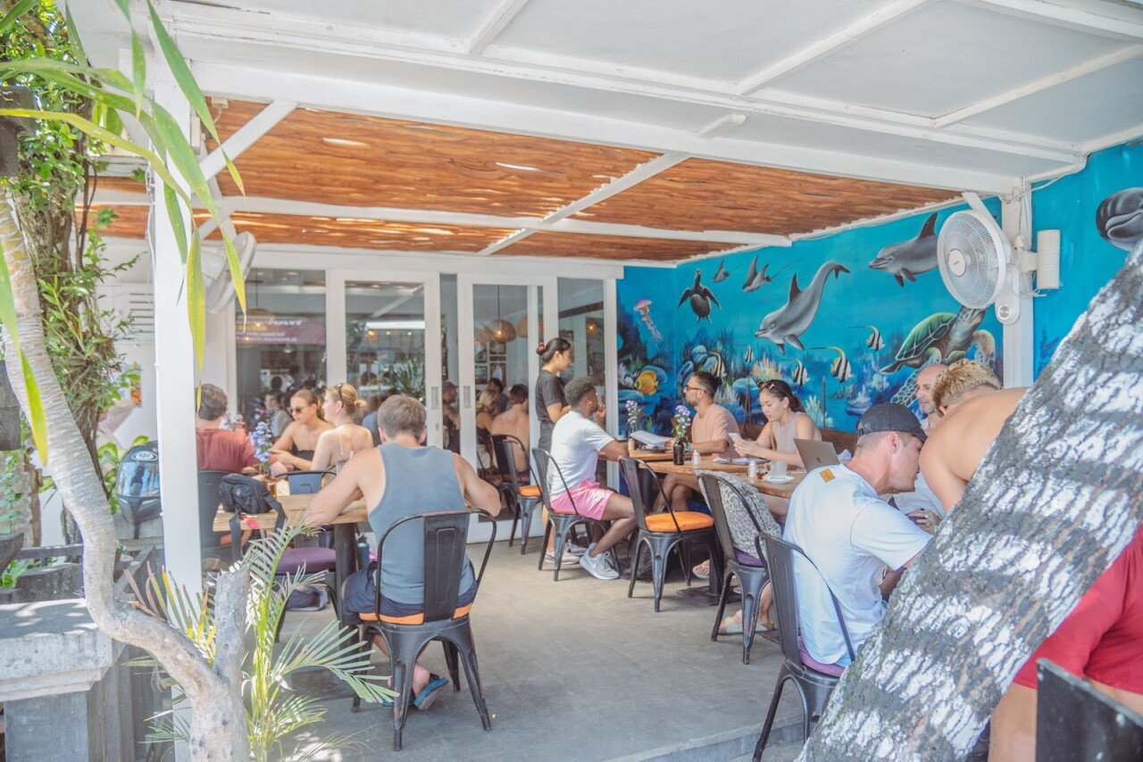 Motion Cafe Canggu