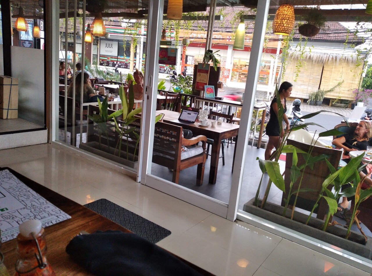 Basil Kitchen