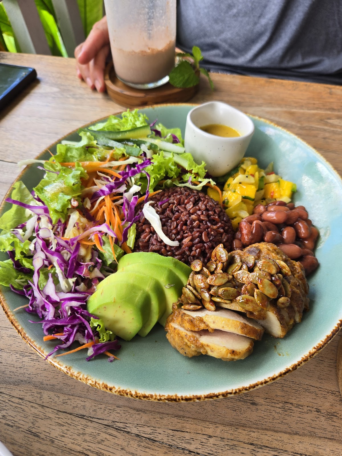 Basil Kitchen
