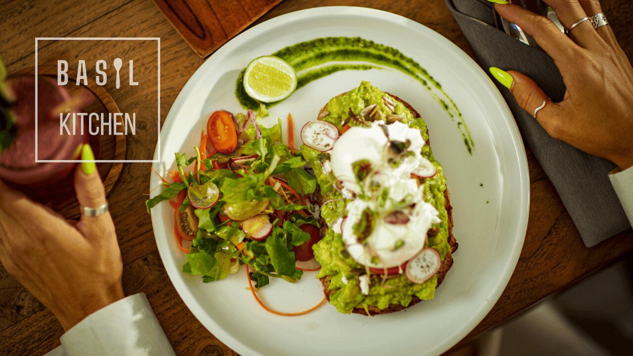 Basil Kitchen