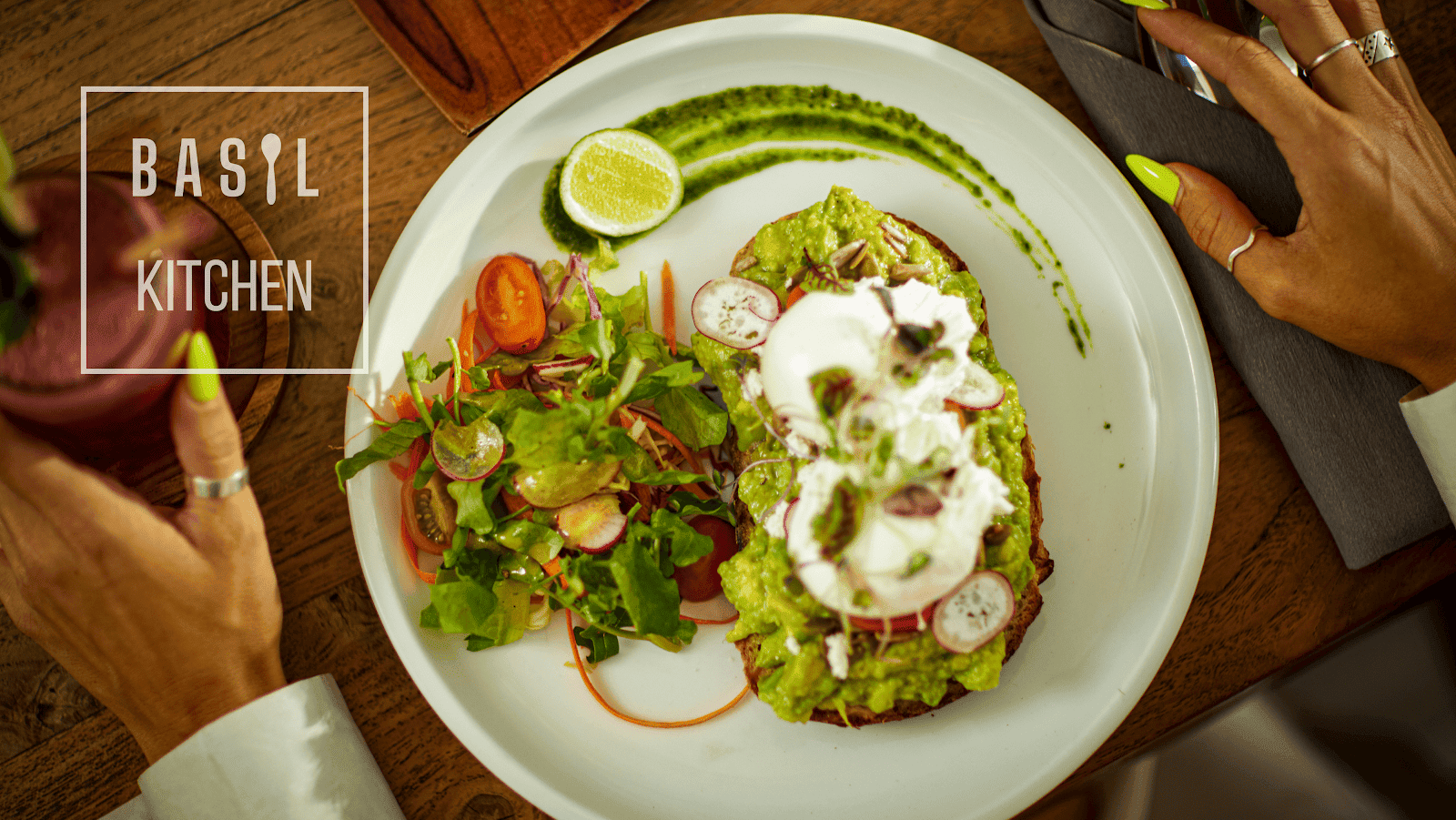 Basil Kitchen