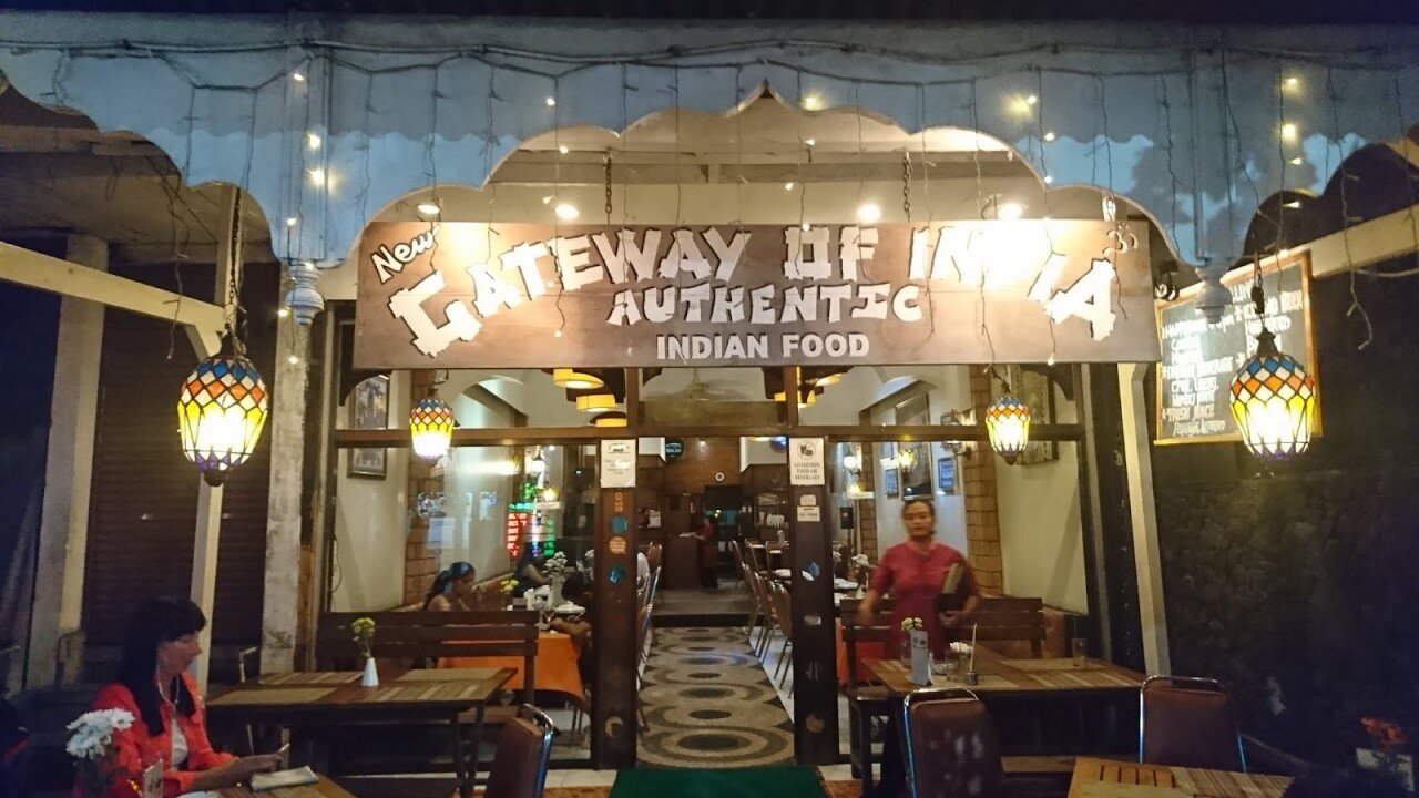 Gateway Of India - Kuta