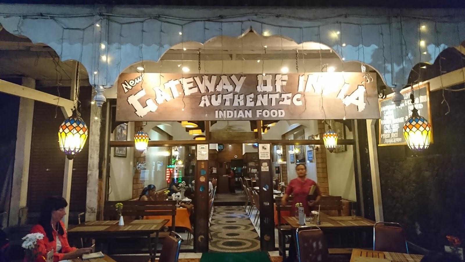 Gateway Of India - Kuta