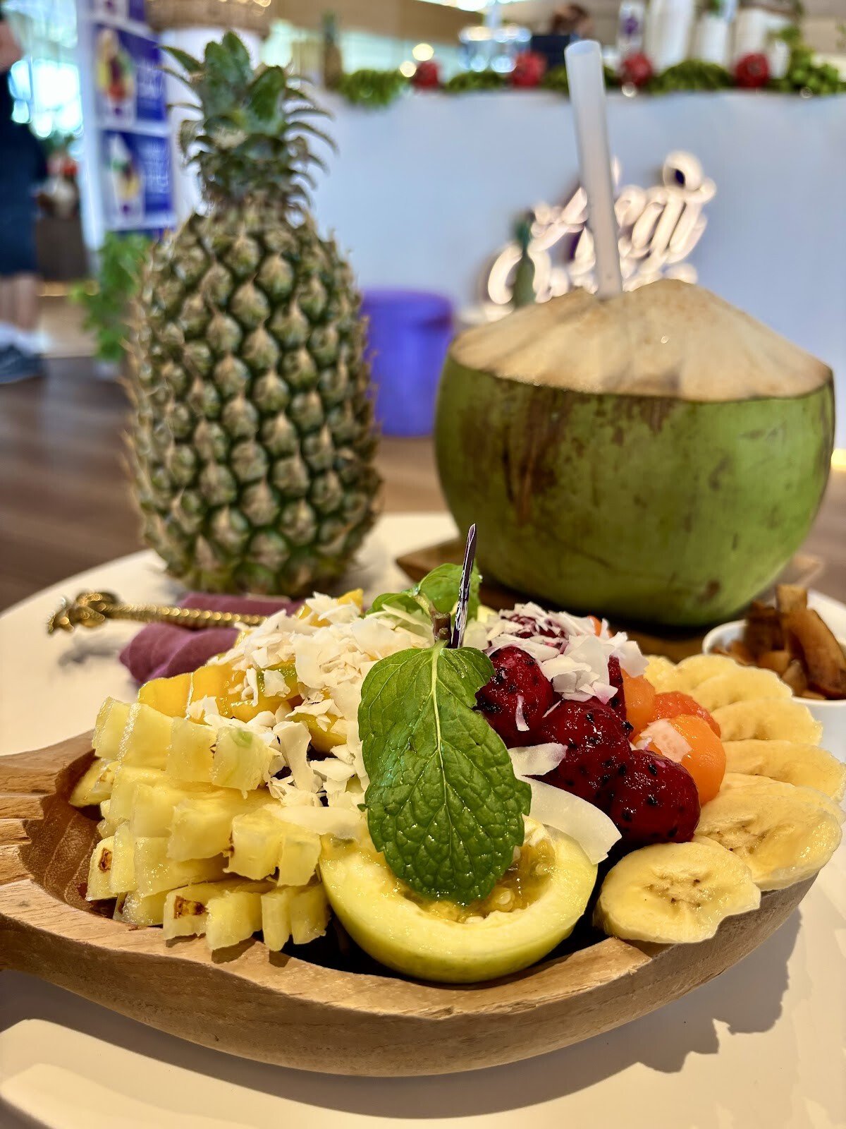 Acai Queen