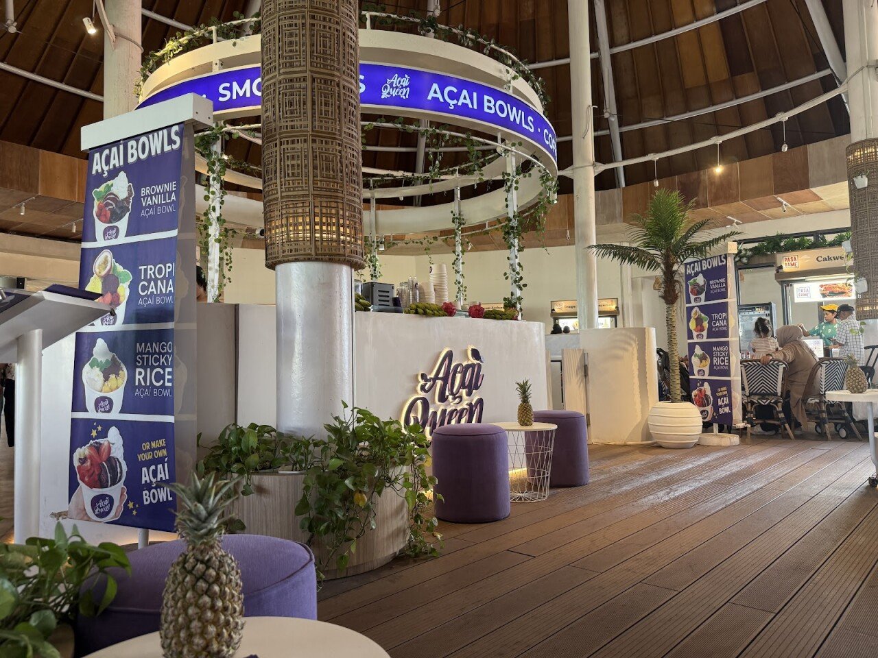 Acai Queen