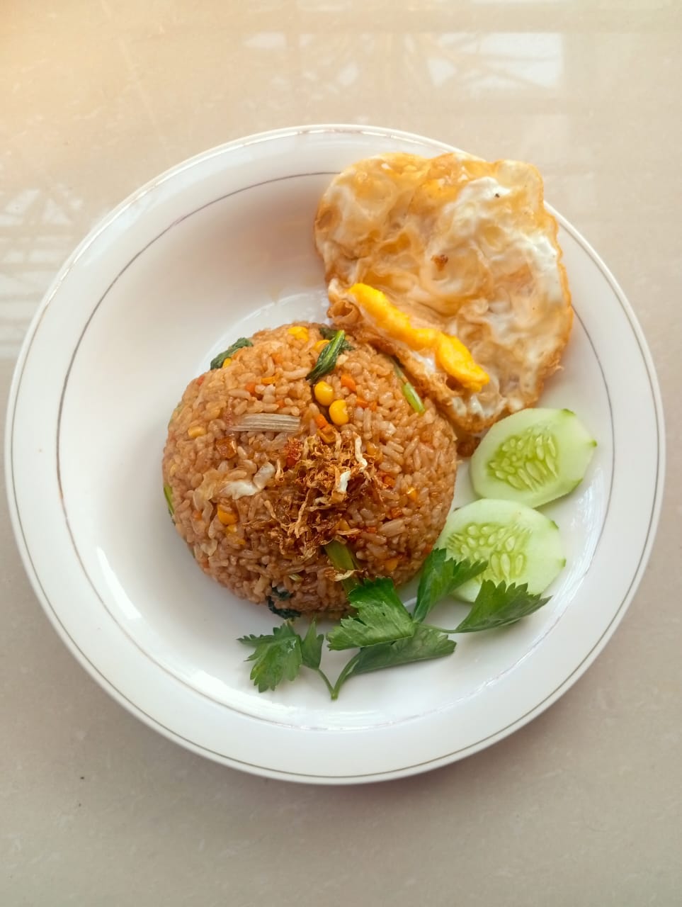 Warung Ceria (Vegan & Vegetarian) - Taman Griya Jimbaran