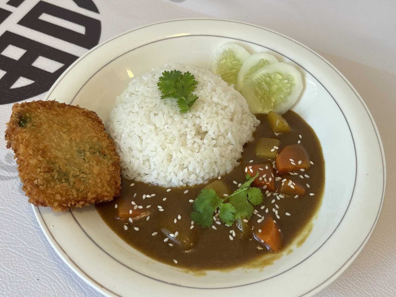 Warung Ceria (Vegan & Vegetarian) - Taman Griya Jimbaran