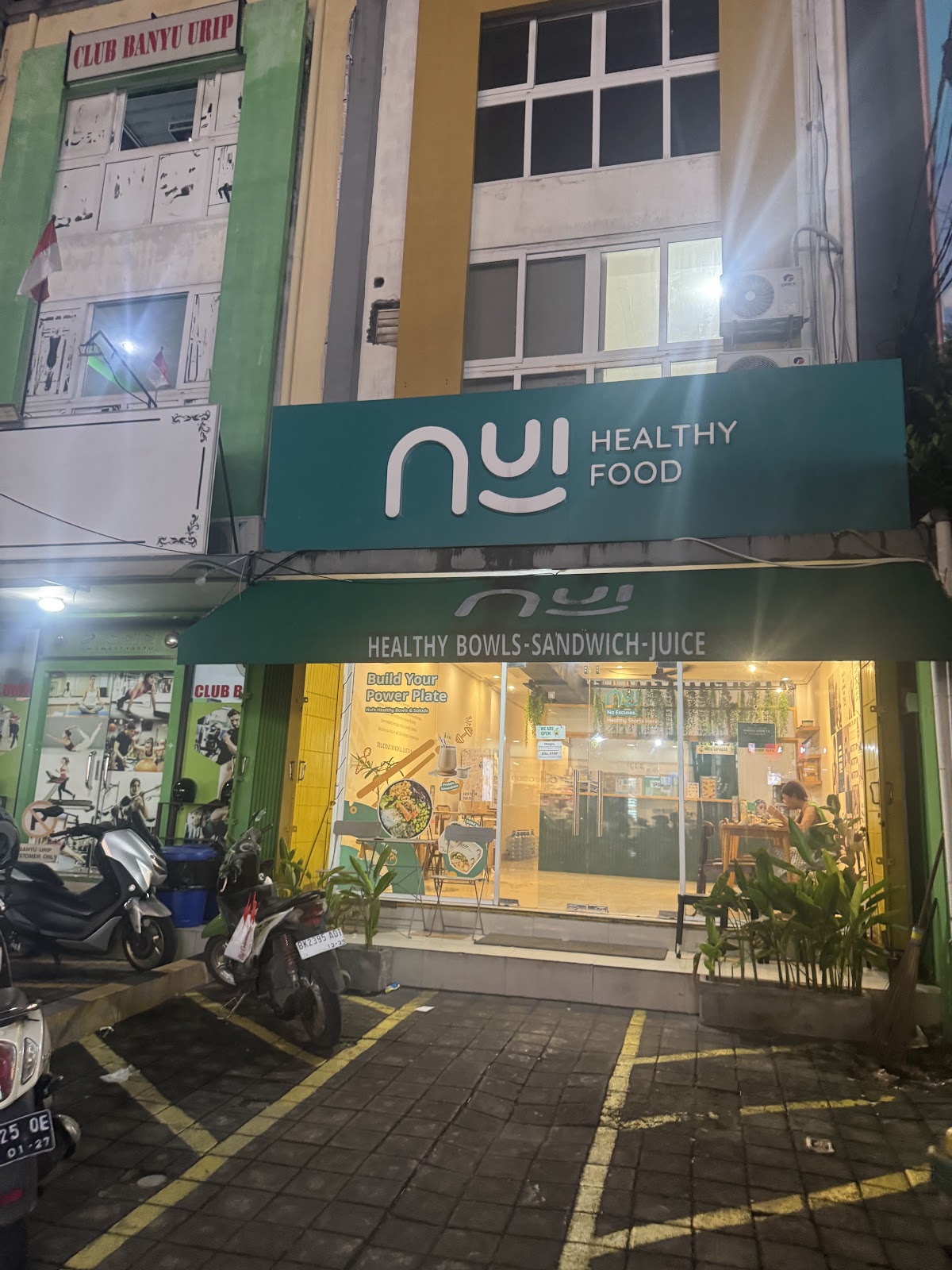 Nui Healthy Food