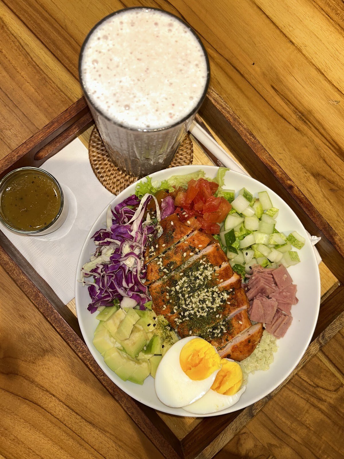 Nui Healthy Food