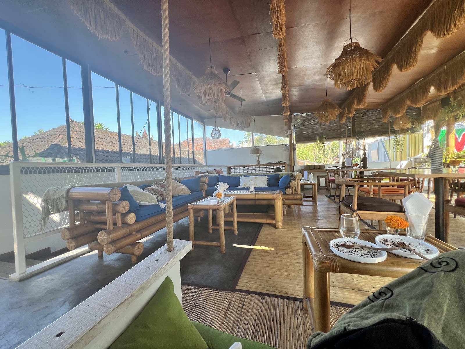 The Seeds of Life Raw & Vegan Restaurant | Panestanan