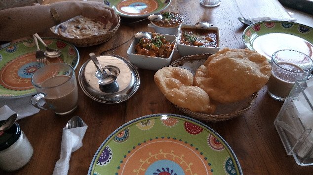Nu Delhi @ Benoa