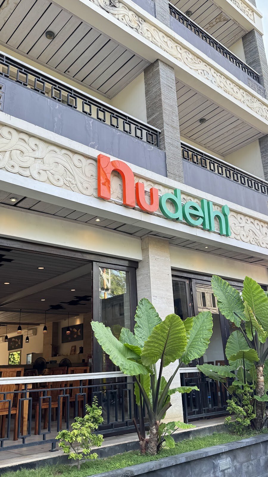 Nu Delhi @ Benoa