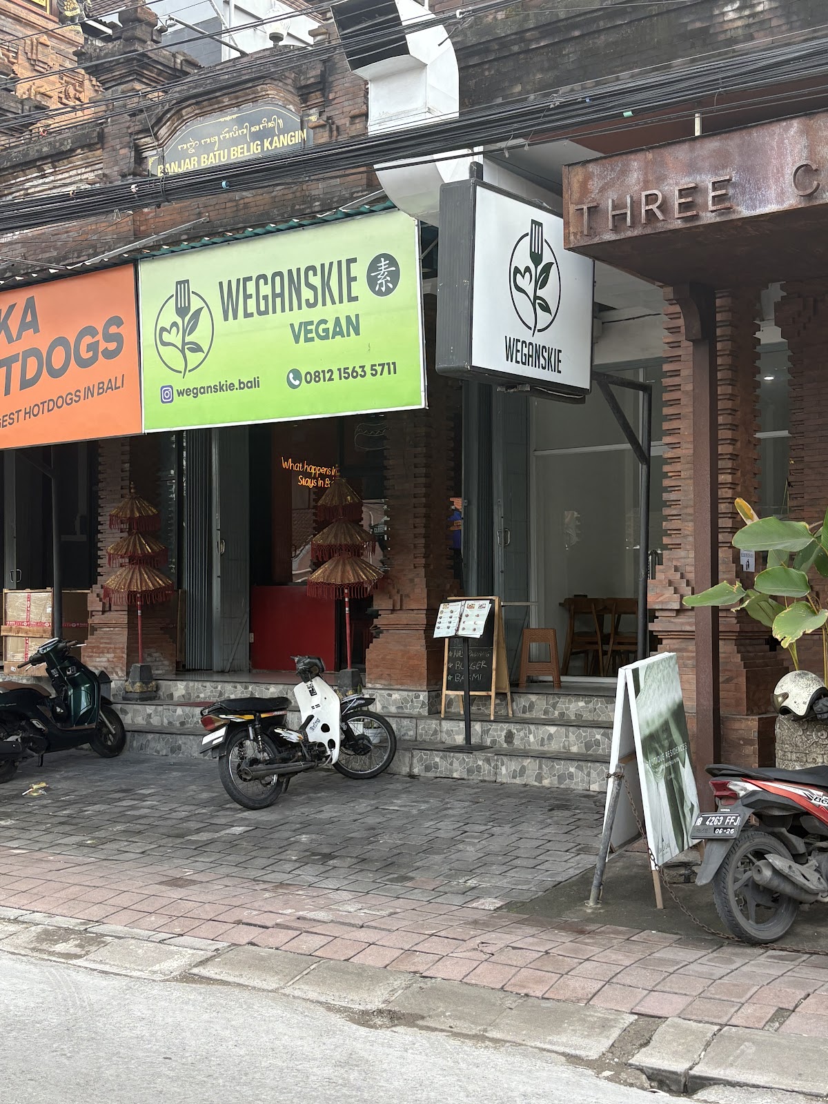 Weganskie (Vegan/Vegetarian)