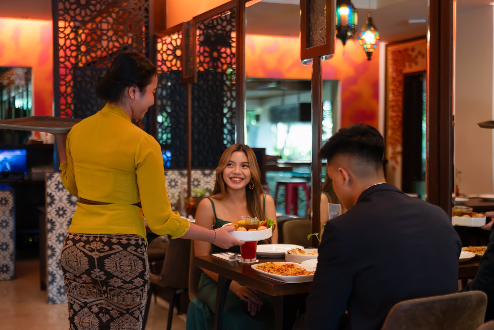 Annapoorna Delight Indian Restaurant