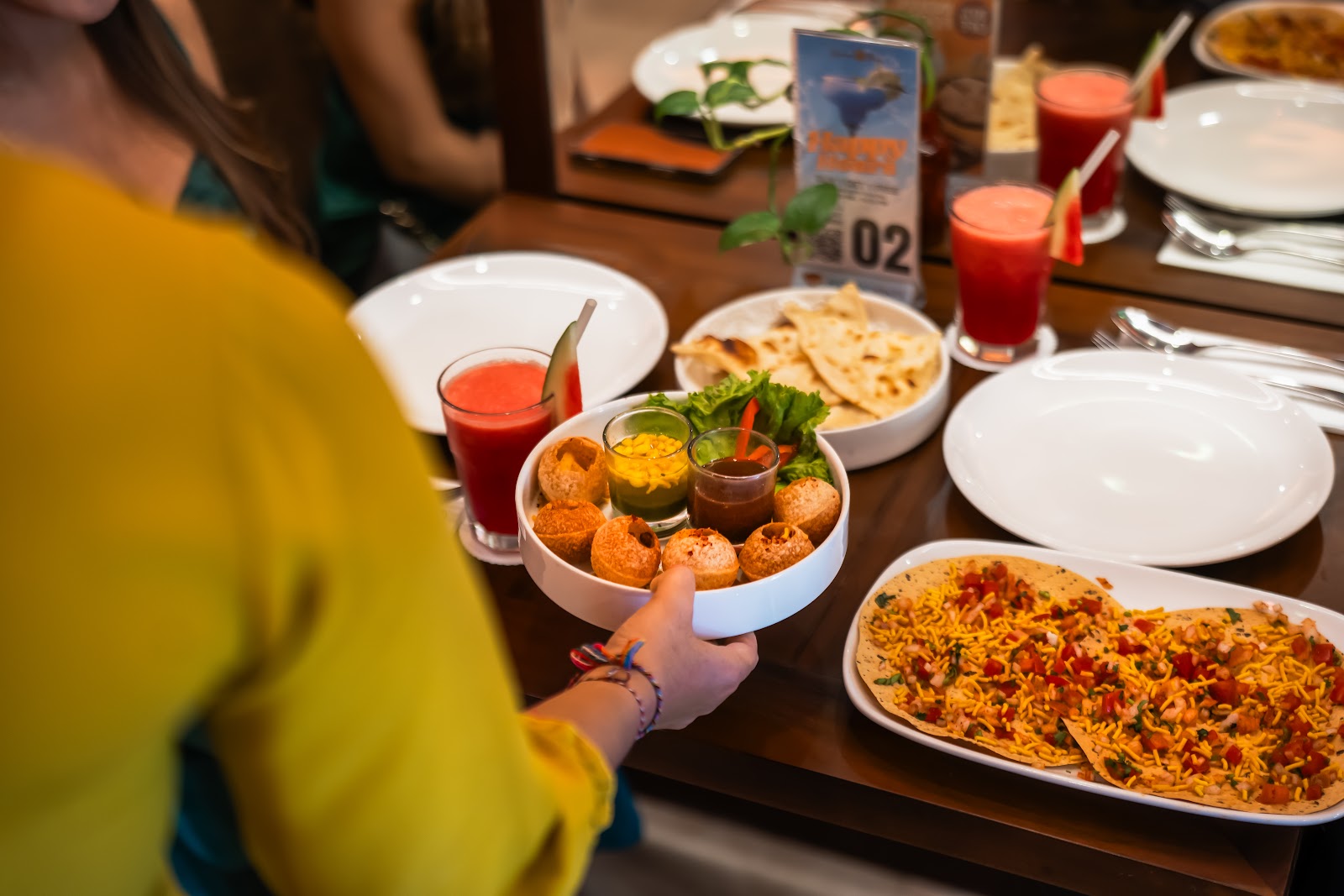 Annapoorna Delight Indian Restaurant