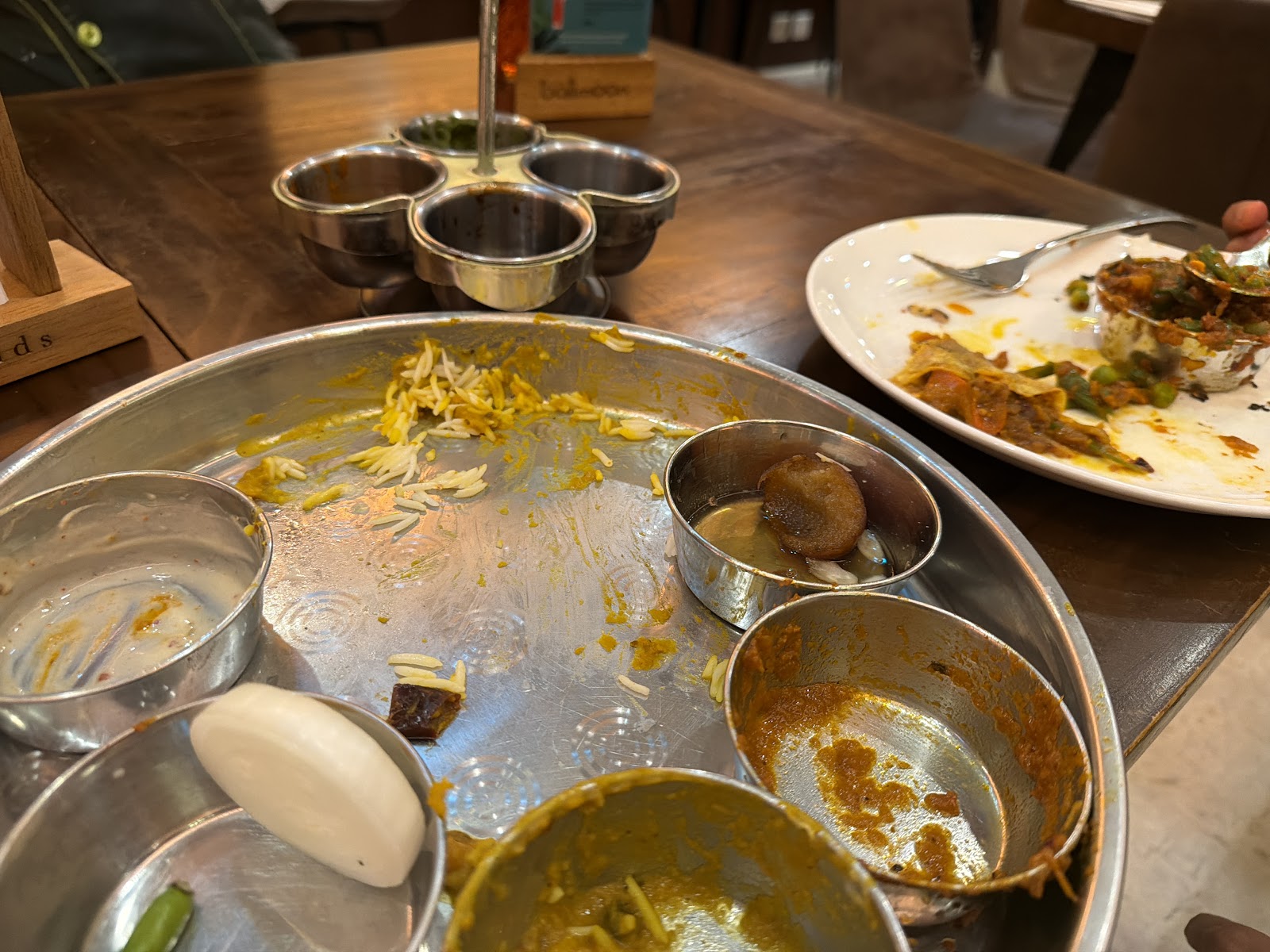 Annapoorna Delight Indian Restaurant