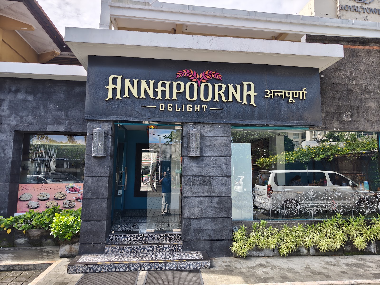 Annapoorna Delight Indian Restaurant