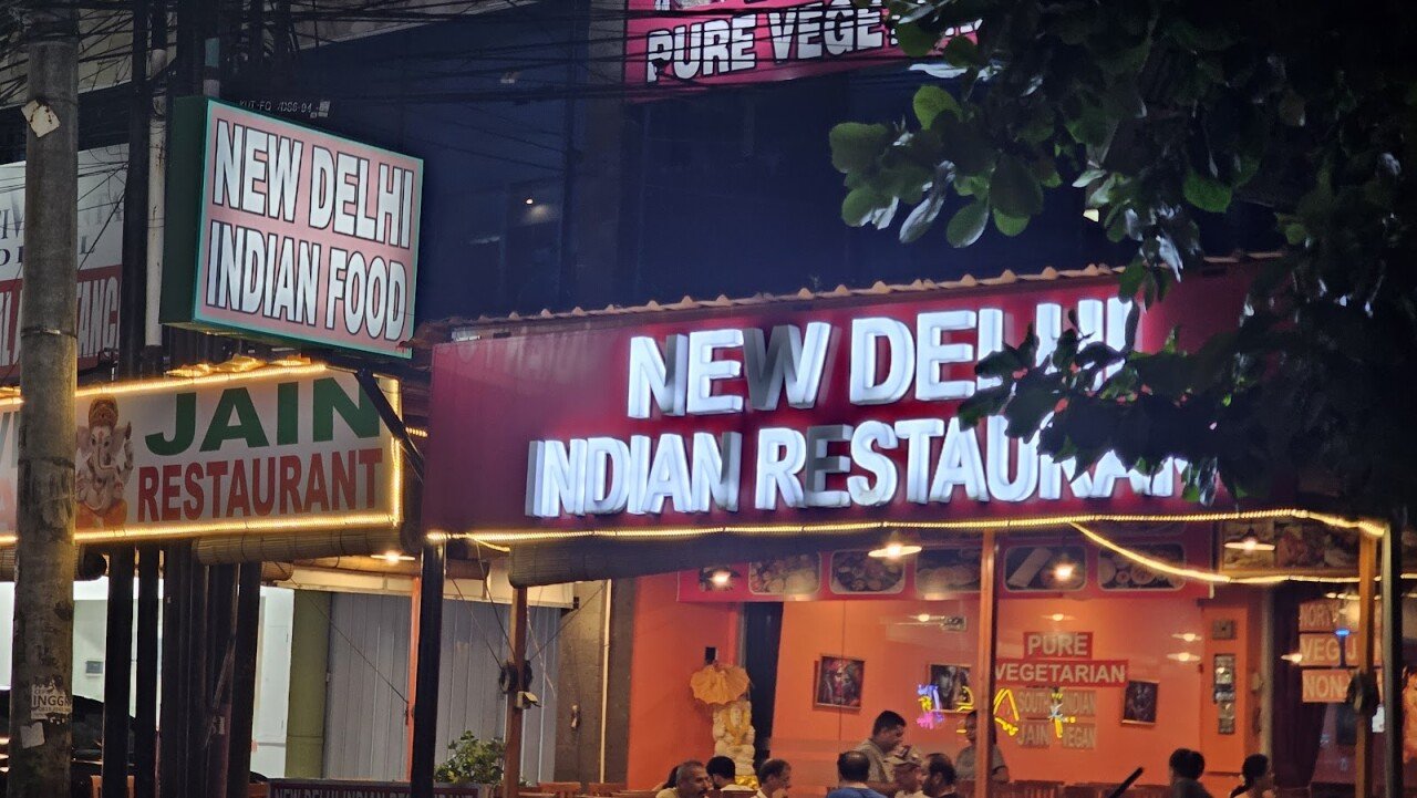 Pure Vegetarian south, north , Indian Restaurant