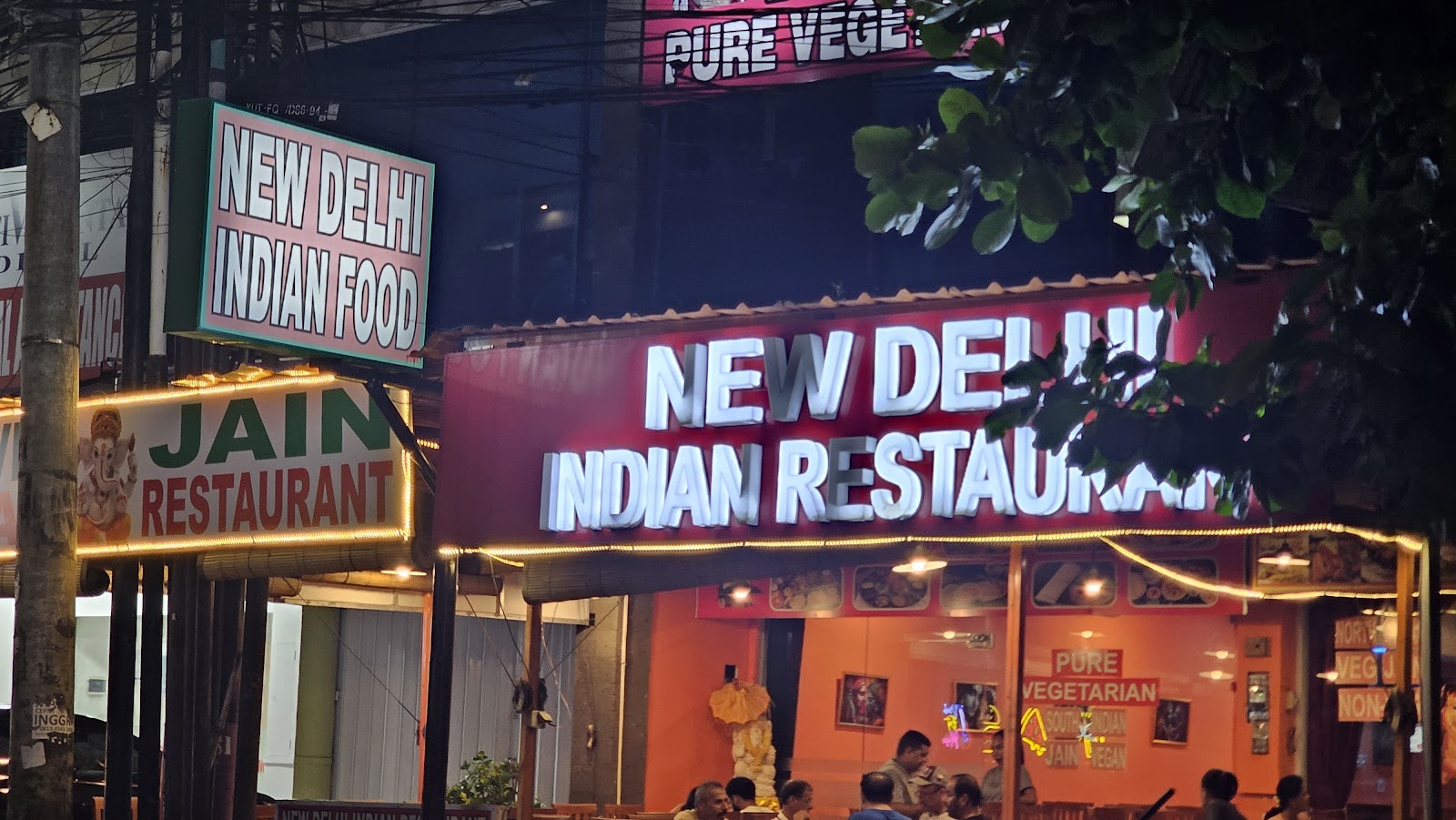 Pure Vegetarian south, north , Indian Restaurant