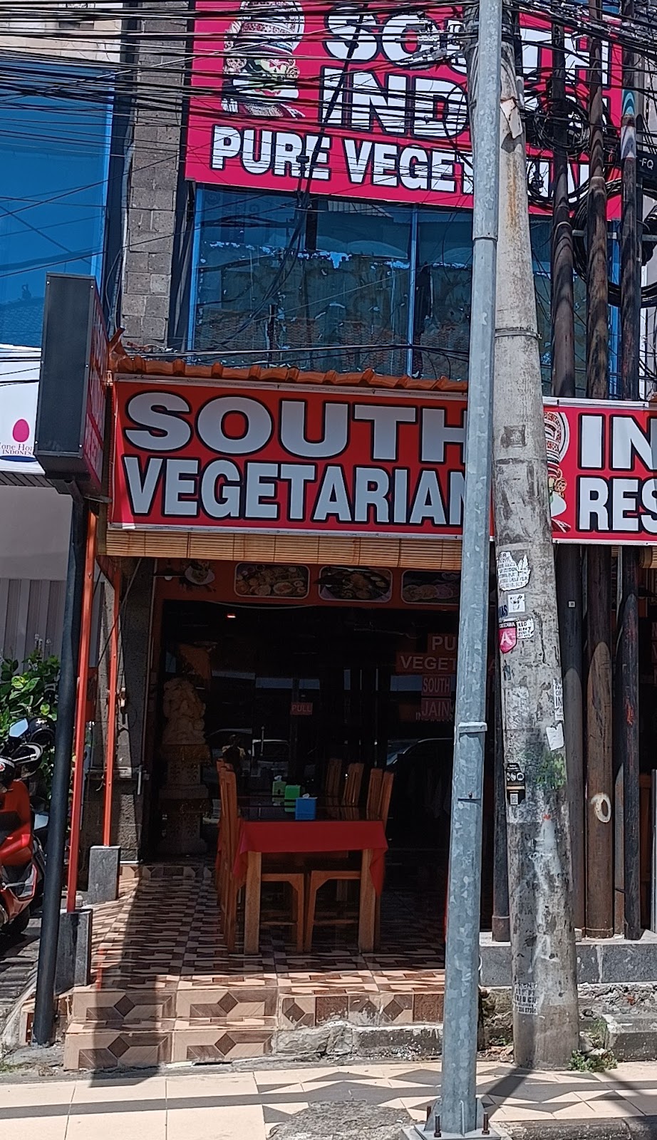 Pure Vegetarian south, north , Indian Restaurant