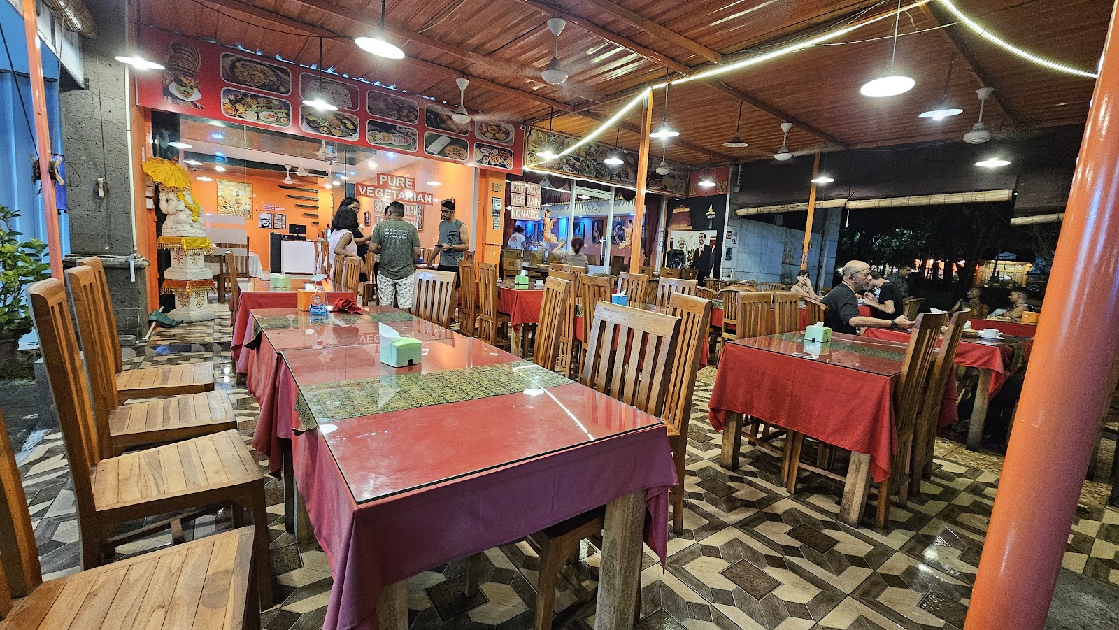 Pure Vegetarian south, north , Indian Restaurant