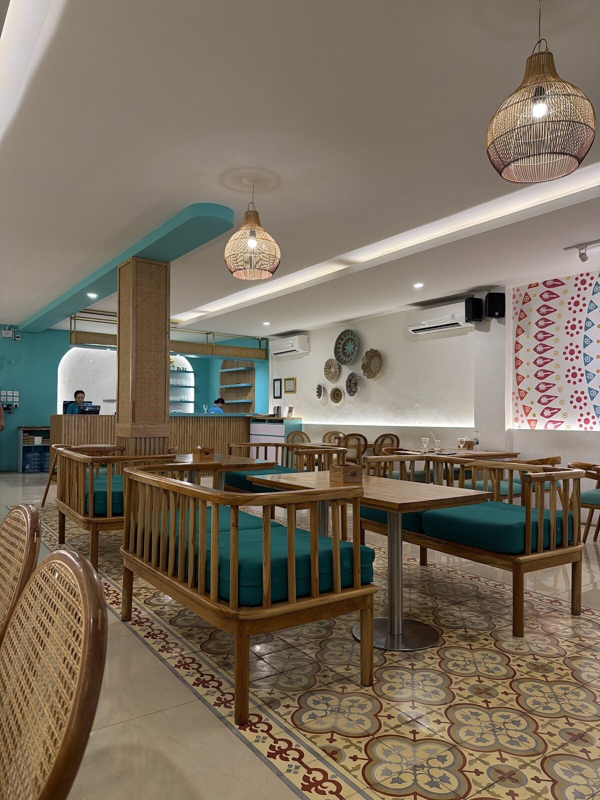 Sattvik By Nature Kuta - - Pure Vegetarian Indian Restaurant