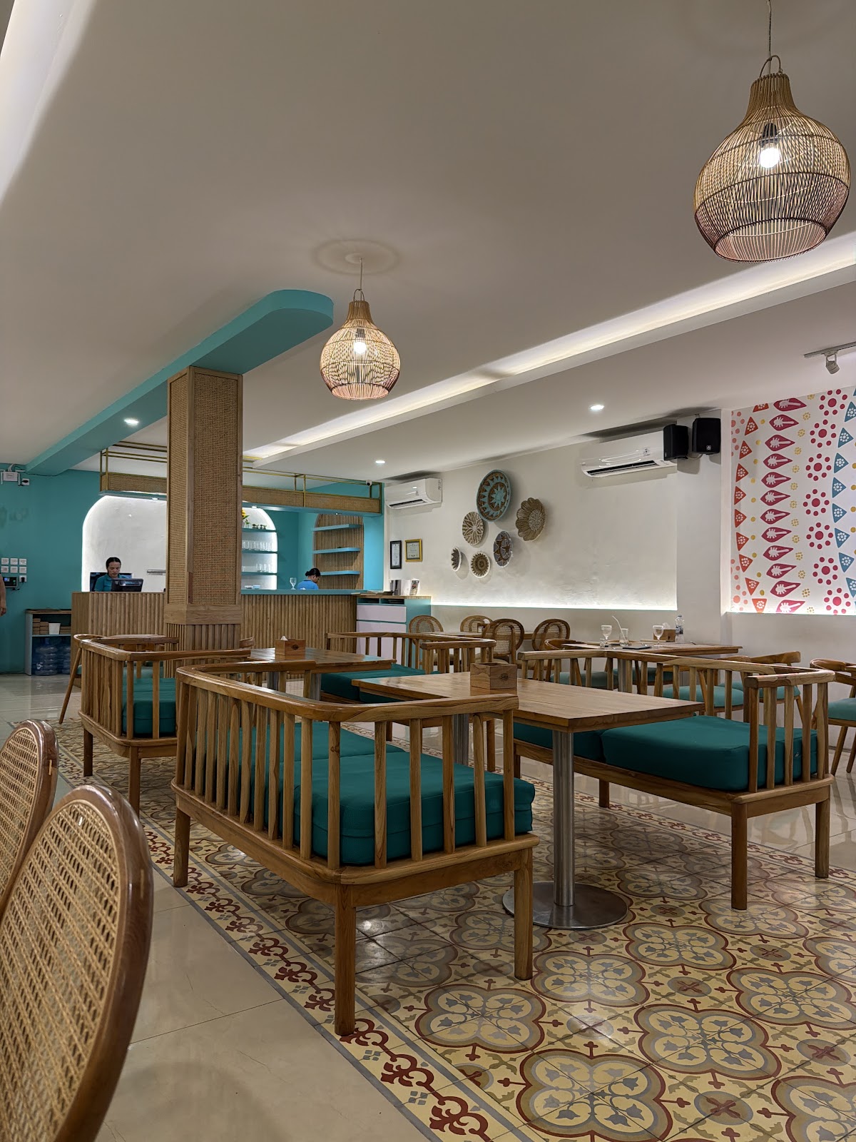 Sattvik By Nature Kuta - - Pure Vegetarian Indian Restaurant