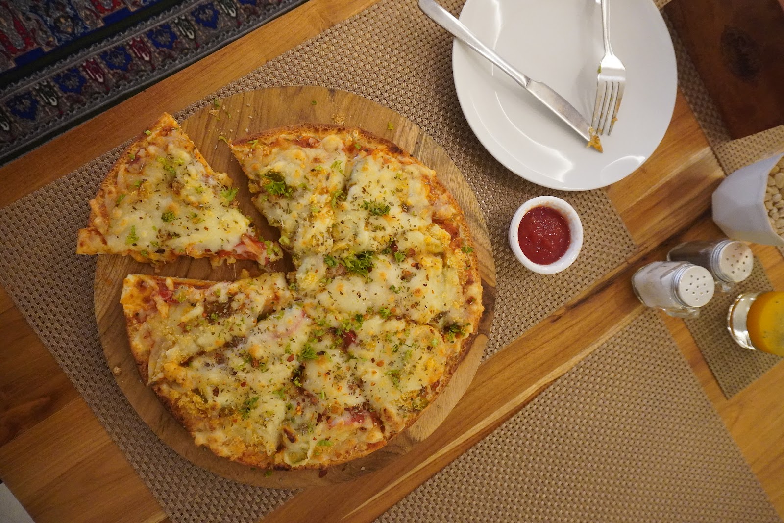 Sattvik By Nature Kuta - - Pure Vegetarian Indian Restaurant